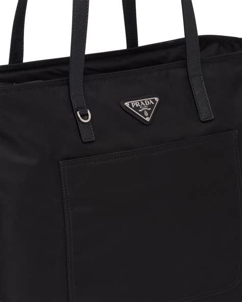 prada nylon tote bag 2017|prada nylon bag vintage price.